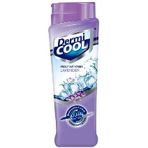 DERMI COOL PRICKLY HEAT POWER LAVENDER 150 G